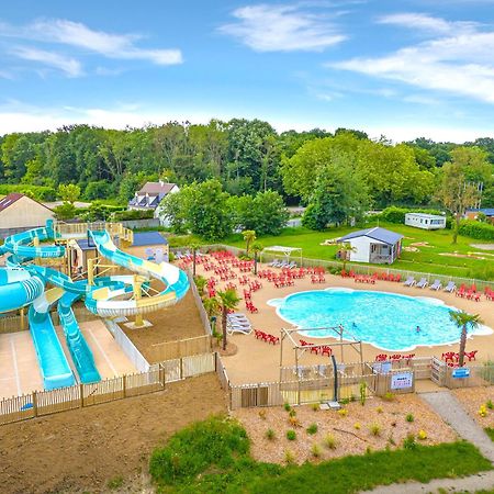 Camping Le Parc De Paris Villevaudé Eksteriør billede