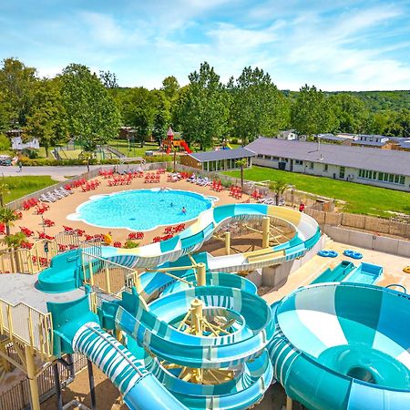 Camping Le Parc De Paris Villevaudé Eksteriør billede