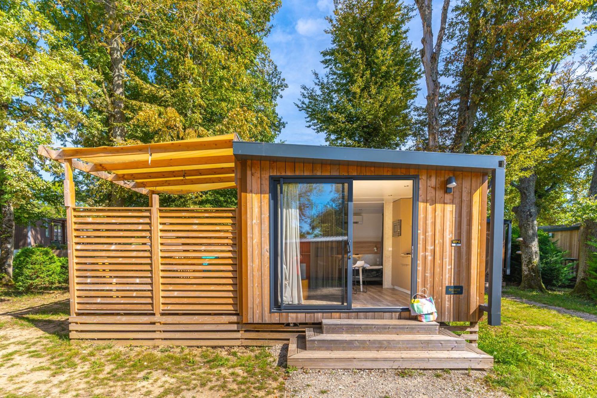 Camping Le Parc De Paris Villevaudé Værelse billede