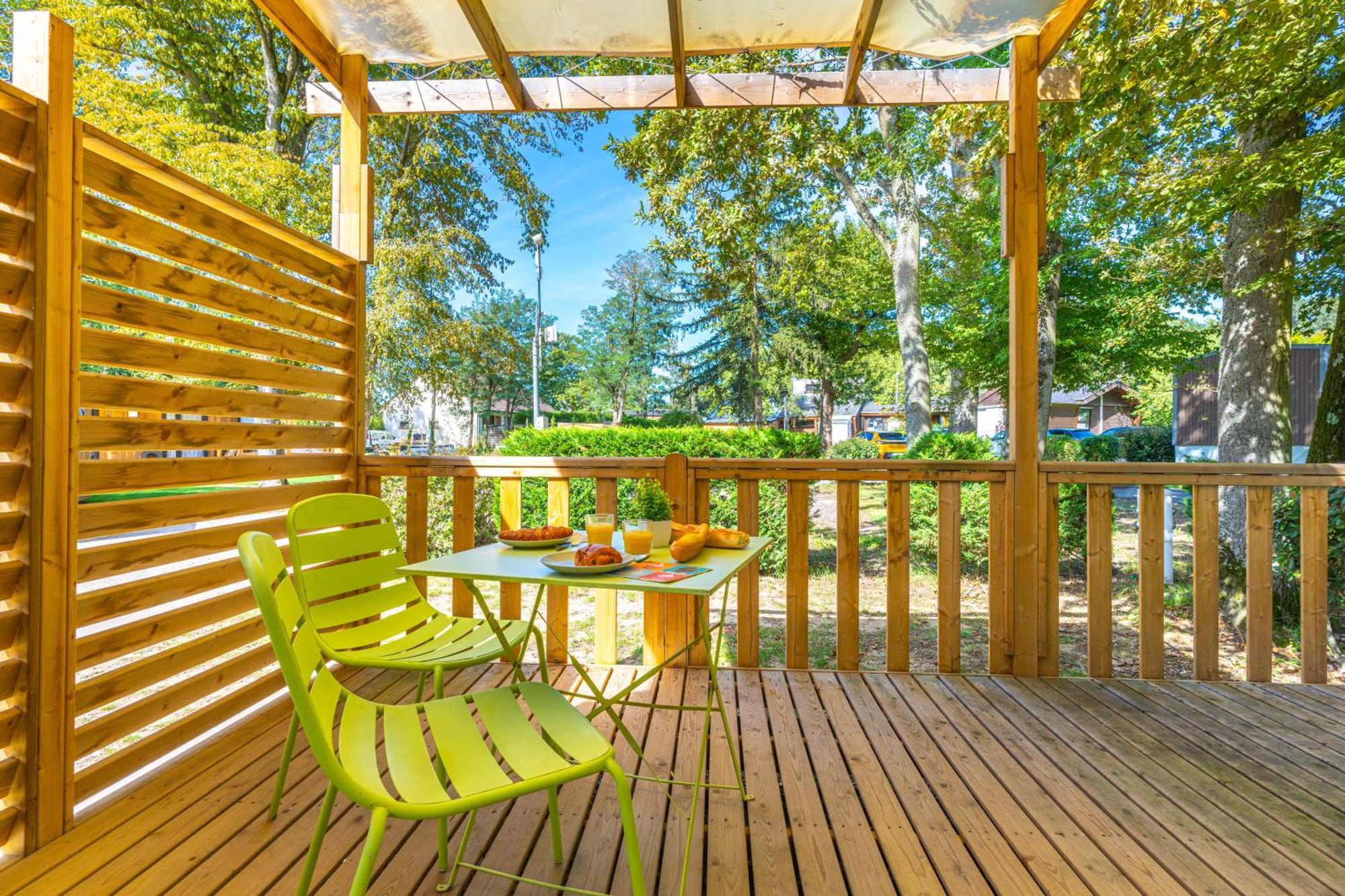 Camping Le Parc De Paris Villevaudé Værelse billede