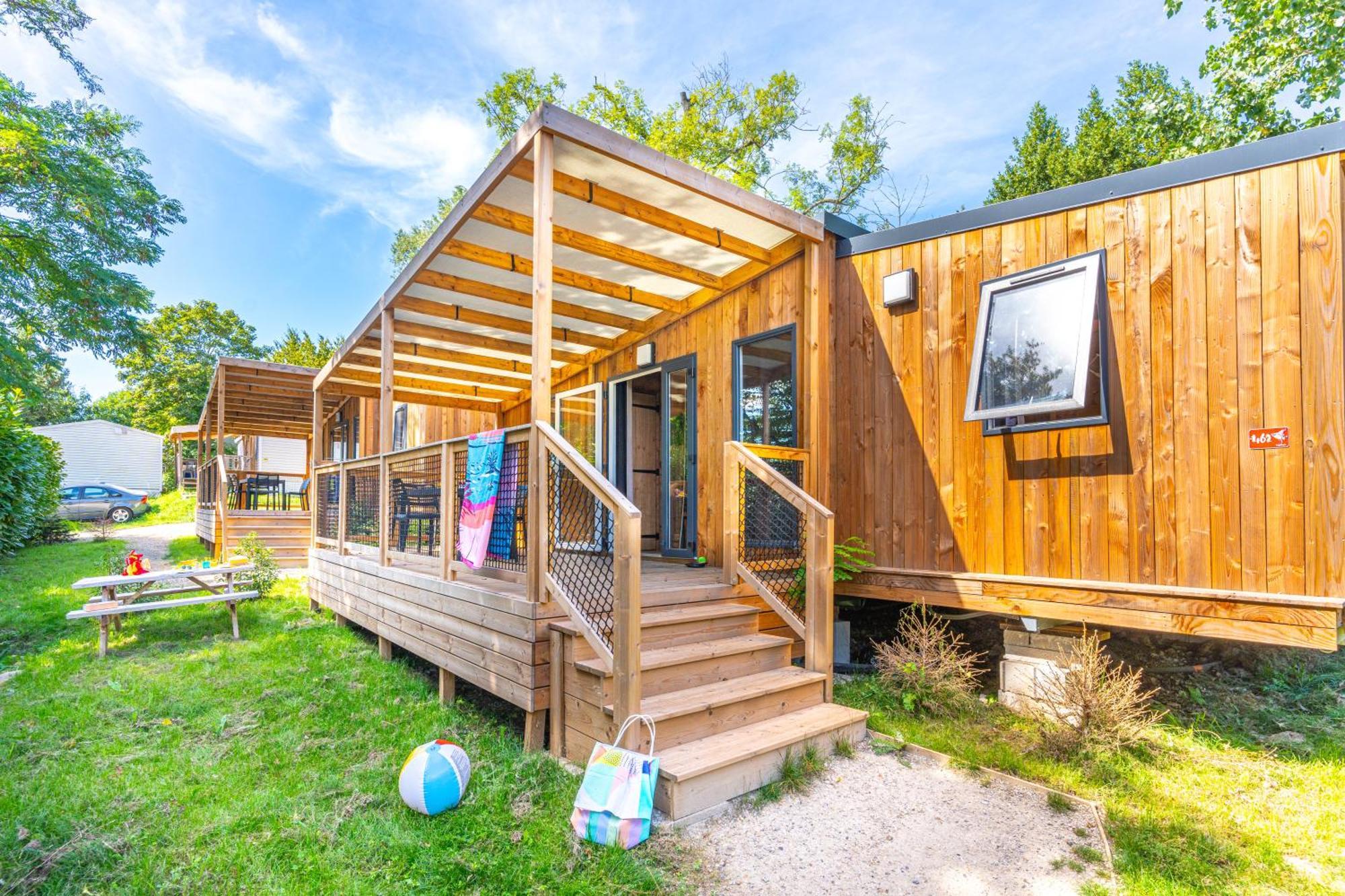 Camping Le Parc De Paris Villevaudé Værelse billede