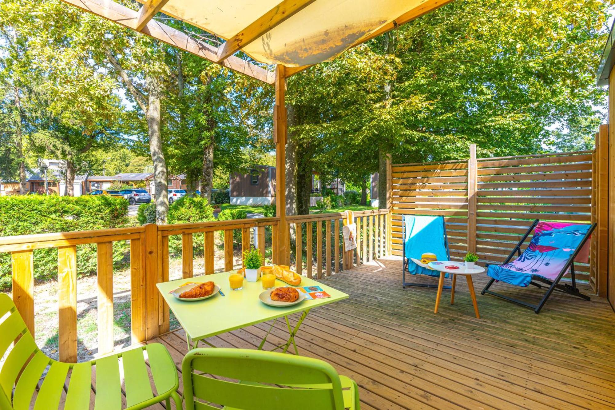 Camping Le Parc De Paris Villevaudé Værelse billede