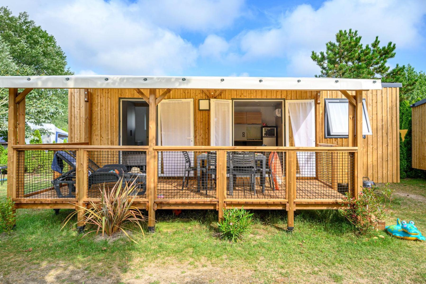 Camping Le Parc De Paris Villevaudé Værelse billede