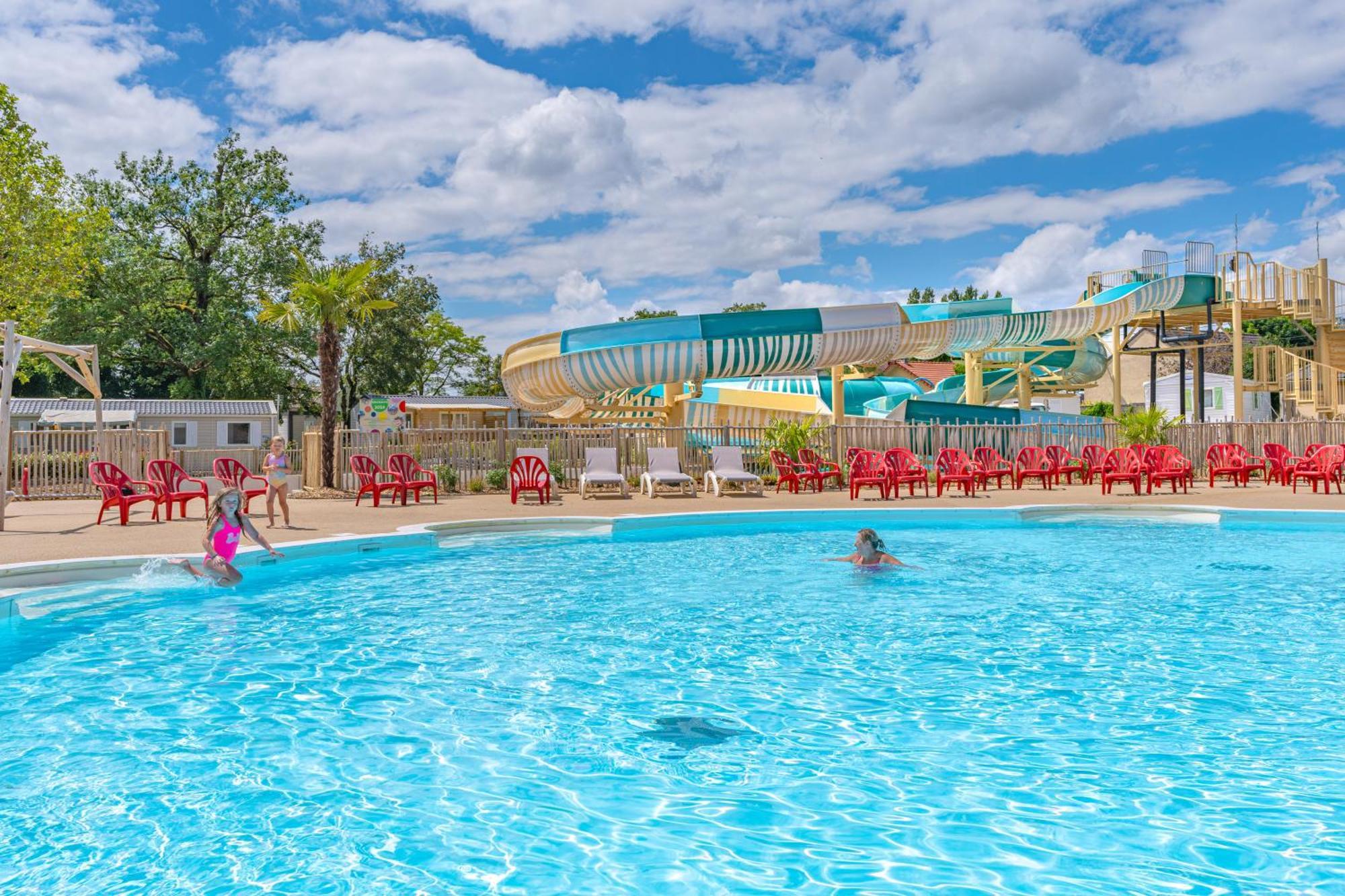 Camping Le Parc De Paris Villevaudé Eksteriør billede